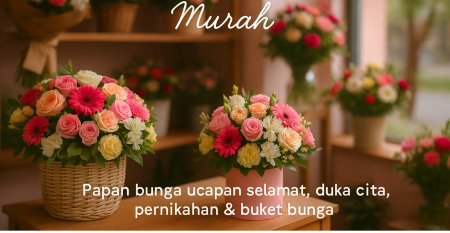 Toko Bunga Cirangrang
